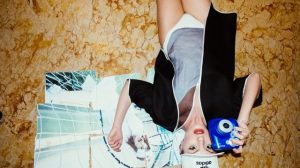Alexandra Stan, „Cherry Pop” | cover photo