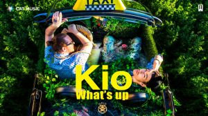Coverart Kio feat. What's Up, „Miroase a vara”