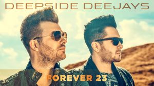 Deepside Deejays, „Forever 23” - artwork