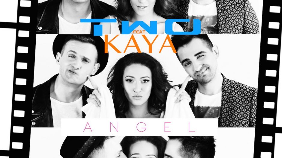 TWO feat. Kaya, „Angel” (artwork)