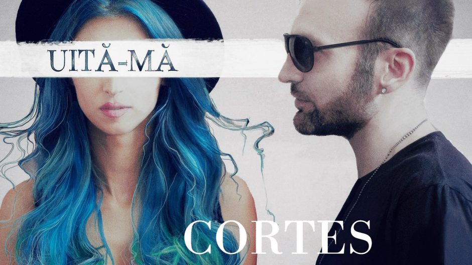 Cortes feat. Andreea Bălan, „Uită-mă” (coverfoto)