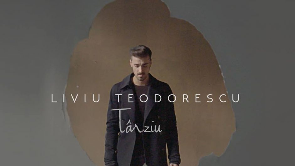 Liviu Teodorescu, „Târziu” (artwork)