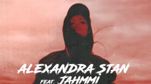 Alexandra Stan feat. Jahmmi, „9 Lives” (artwork)