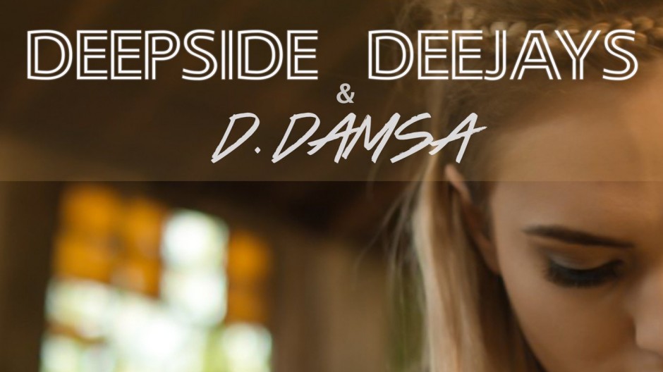 Deepside Deejays & D. Damsa, „Sing It Back” (artwork)