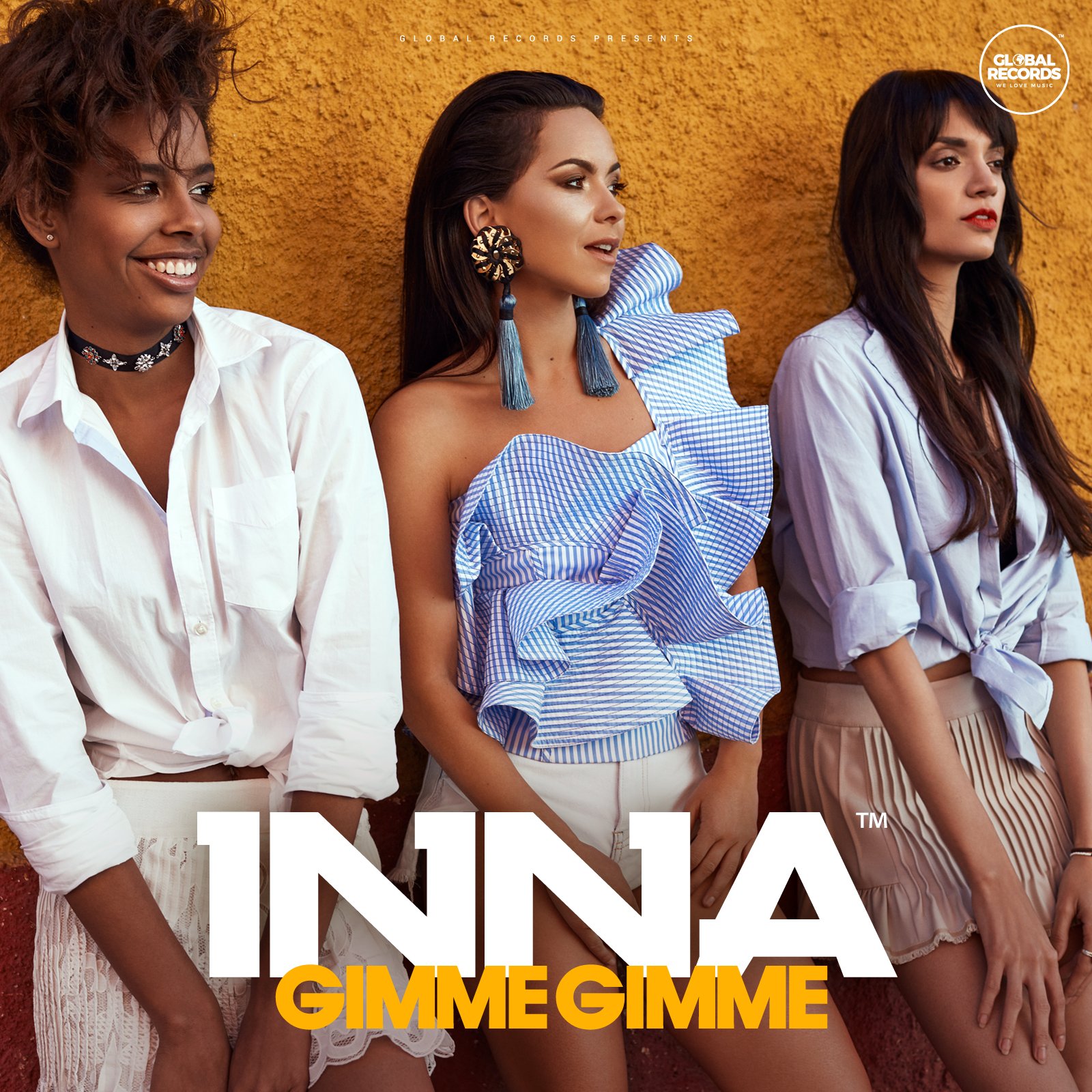 INNA, „Gimme Gimme” (artwork)