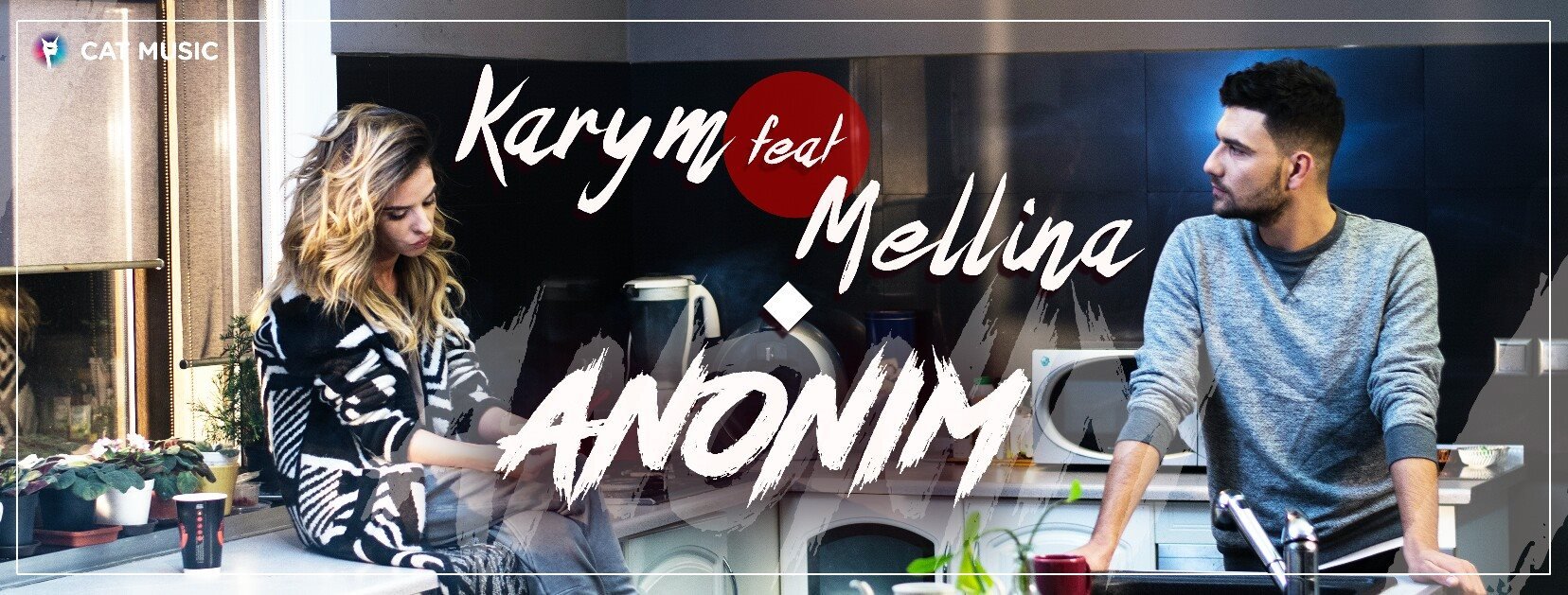 Karym feat. Mellina - Anonim