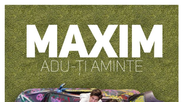 Maxim, „Adu-ți Aminte” (artwork)
