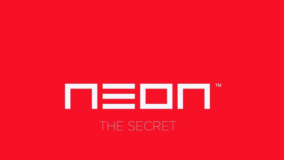 NEON, „The Secret” (Logo)