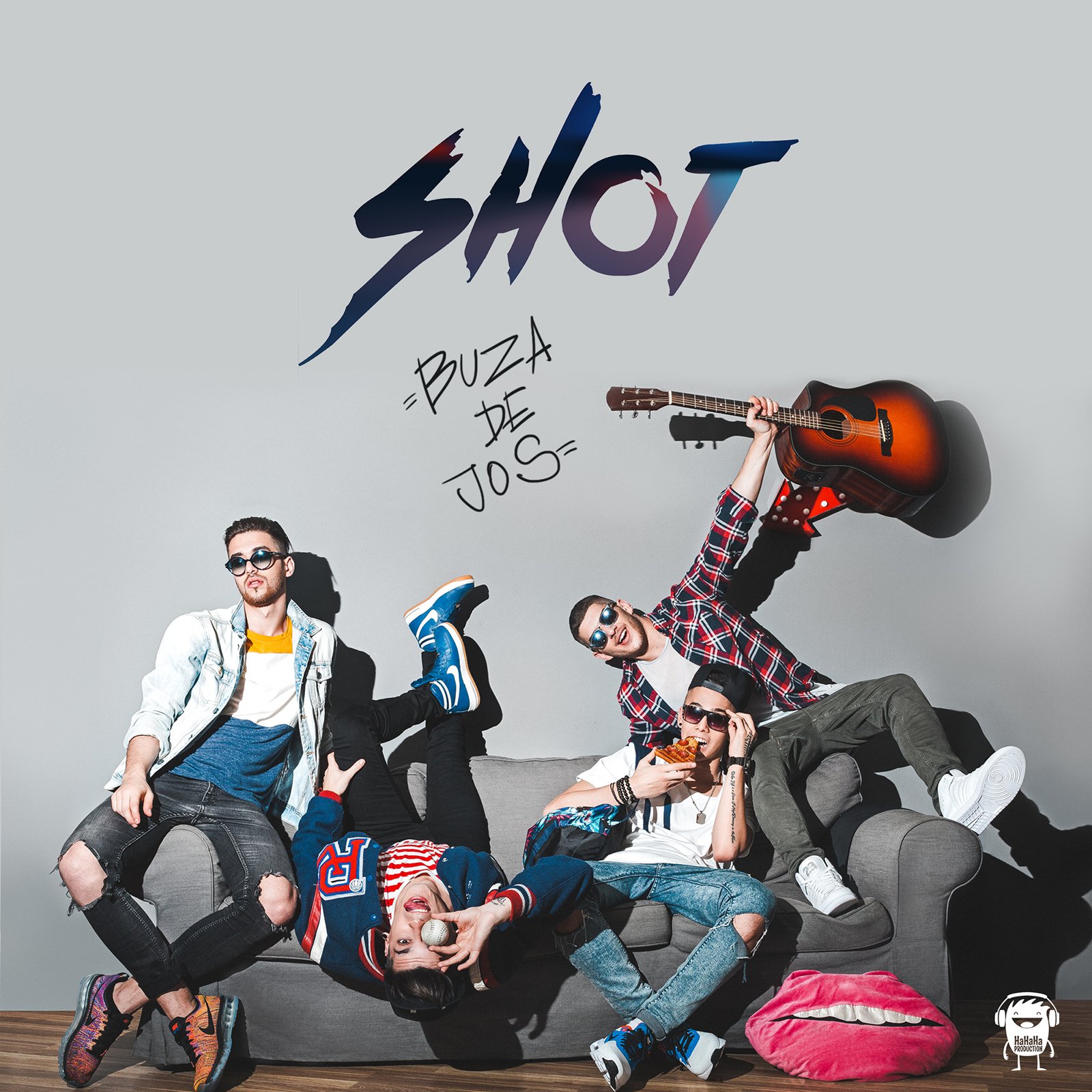 SHOT, „Buza de jos” (artwork)