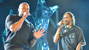 Snoop Dogg & Dr. Dre, Coachella 2012 (22 aprilie 2012)