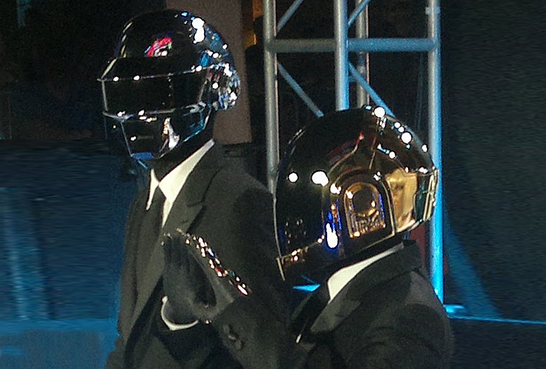Daft Punk, 2010
