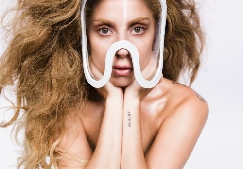 Lady Gaga - Artpop (cover)