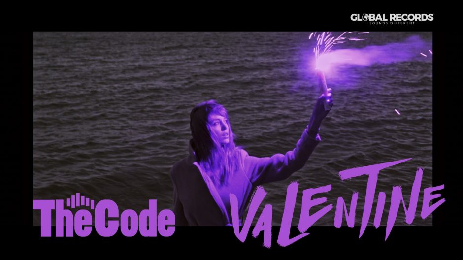 The Code - Valentine (artwork)