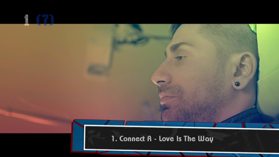 Connect R - Love Is The Way - Locul 1 Editia 13 Top16 Mooz