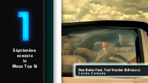 locul 1: Dan Balan Feat. Tani Vander & Brassco, Lendo Calendo