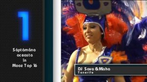 Dj Sava & Misha - Tenerife - Top 16 locul 1 editia 33 13-07-2013