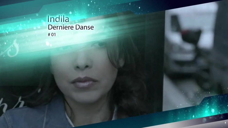 <em>Ultimul dans</em>, cu <strong>Indila</strong>. Locul 1 la ediția 68 a Top16!